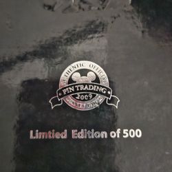 Collectable Disney Pins