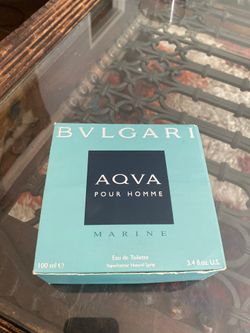 Bvlgari Aqua Marine