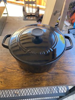 Cuisinart Enameled Cast Iron Dutch Oven