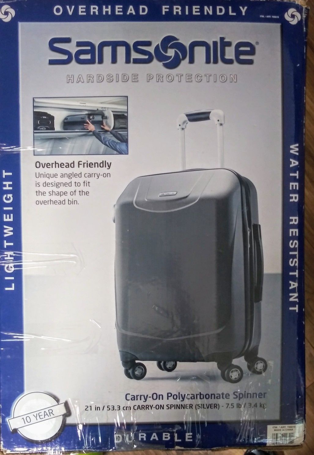 Samsonite luggage 1109309 hotsell