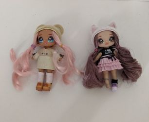 Na Na Na Surprise Mini Dolls