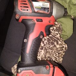Milwaukee Drill/ Impact 