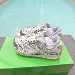 Bottega Veneta Silver Women’s 8