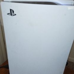 PS5 Disc And Digital With NO CONTROLLER 