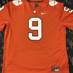 Clemson Tigers Football Jersey