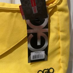 Ogio Yellow Purse 