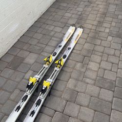 Snow Skis Salomon X Scream Prolink Proline 