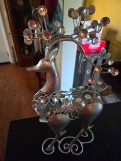 Decoration reindeer Christmas