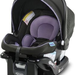 Graco SnugRide 35 Lite LX Infant Car Seat, Hailey