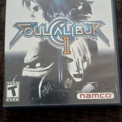 SoulCalibur2 Ps2