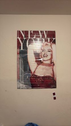 Marilyn Monroe Poster