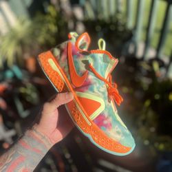 Nike PG 4 Gatorade All Star Basketball Shoes Size 11.5 Paul George