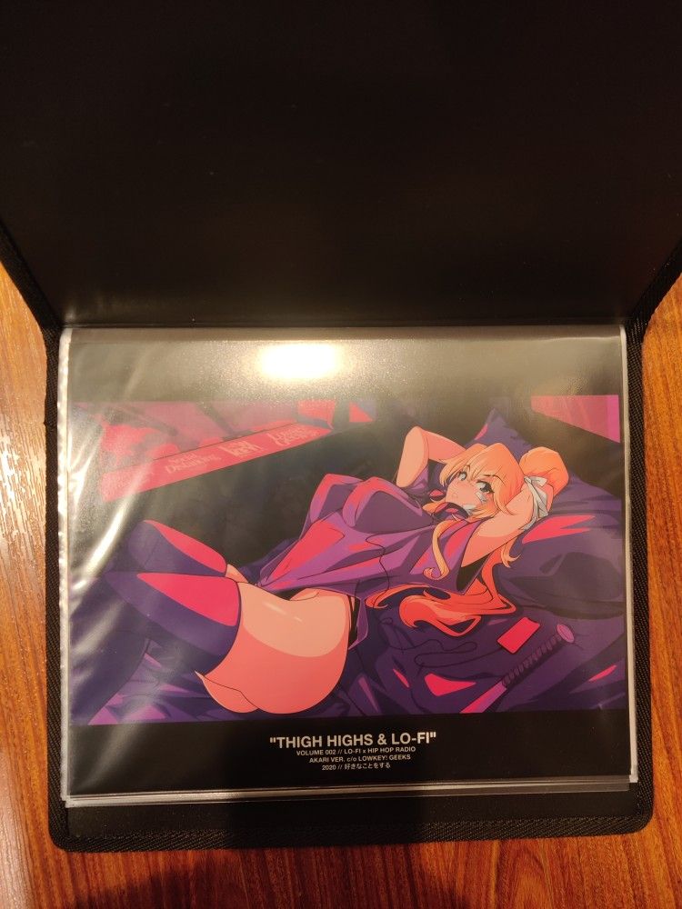 Lowkey Geeks! Anime Prints/Poster (8x10)