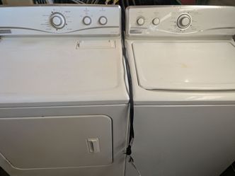 Maytag Washer and Dryer set