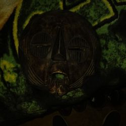 Tribal Mask 
