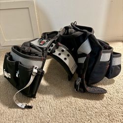 TradeGear Electrician’s Tool Belt