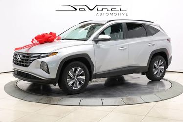 2022 Hyundai Tucson Hybrid