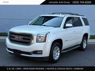 2015 GMC Yukon