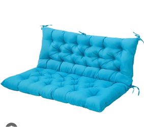 OUTDOOR PORCH 2-3 SEATER SWING CUSHION,59"X43"