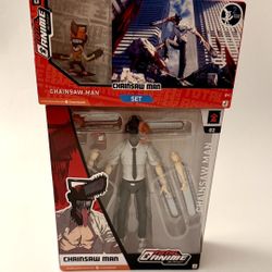 Chainsaw Man Figure Pack 