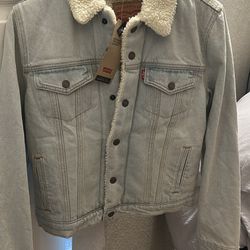 Jacket Levis Straus Original . Size S 