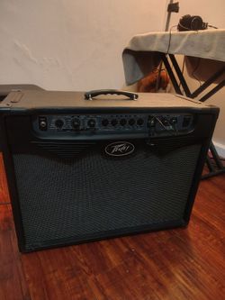 Pepvey amplifier