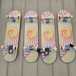 Skateboard Size 7.75