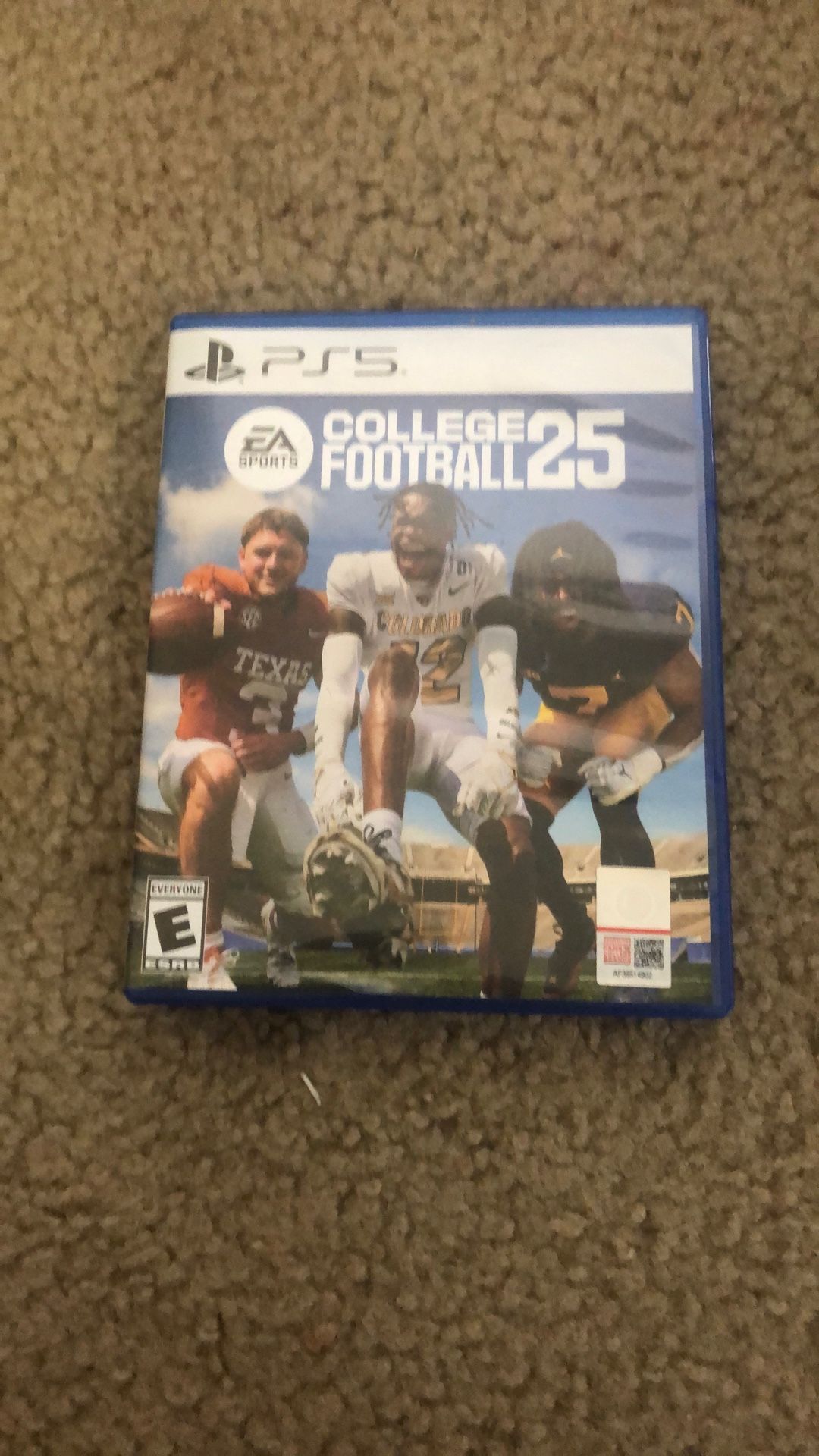 NCAA25
