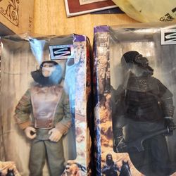 Planted Of The Apes 