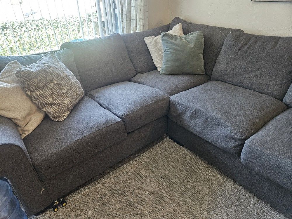 Sectional Couch