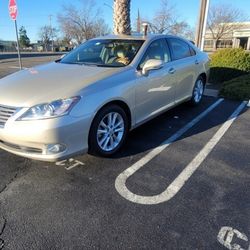 Lexus Es(contact info removed)