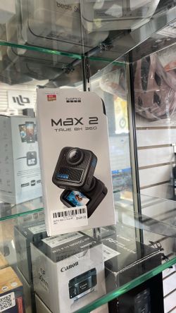 Max 2 True 8K 360 /warranty / Payment Available
