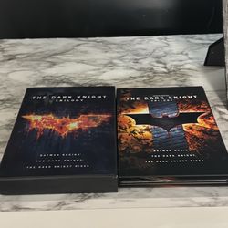 The Dark Knight Trilogy