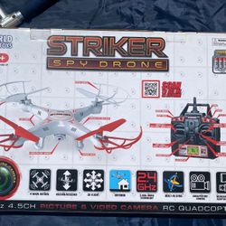 Striker Spy Drone