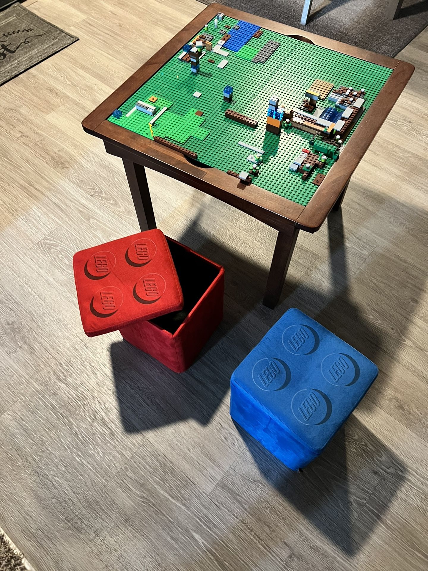 Kids Lego Table for Sale in Everett, WA OfferUp