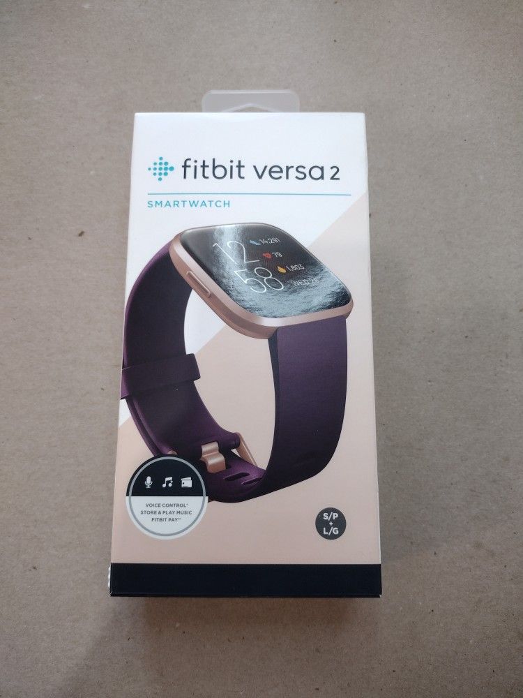 Fitbit Versa 2