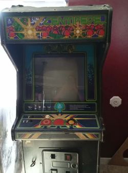 Centipede Arcade - Full Size Game