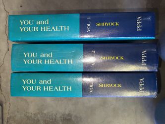 You And Your Health