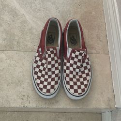 Van’s Classic Slip-On 