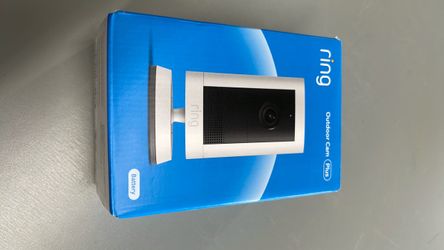 RING OUTDOOR CAM
