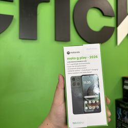 New Moto G Play Starts Free When You Switch To Cricket