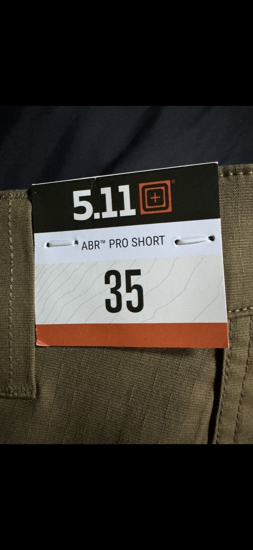 5.11 Abr Pro Short