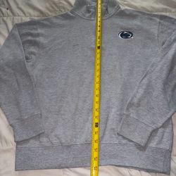 Blue 84 Penn State Nittany Lions Quarter-Zip Fleece Sweatshirt Size M