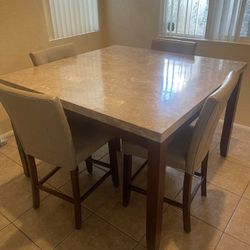 Marble Table 