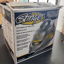 Stinger Vacuum Cleaner 