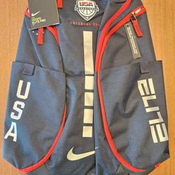 Nike Hoops Elite Pro USA Basketball Backpack