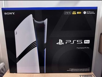 PS5 Pro - Sealed