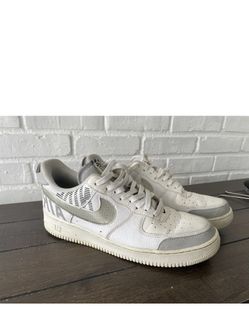 airforce ones White and Gray