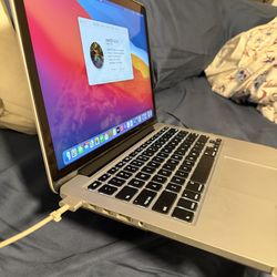 MacBook Pro retina 13 inch mid 2014