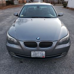 2008 BMW 528XI